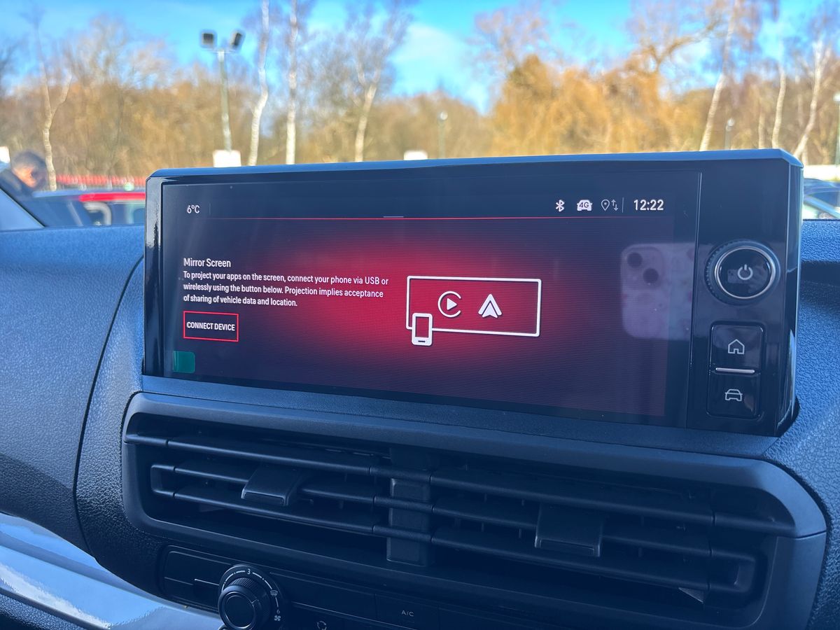 Used Vauxhall Vivaro 2025 for sale - 76807834: Photo 39