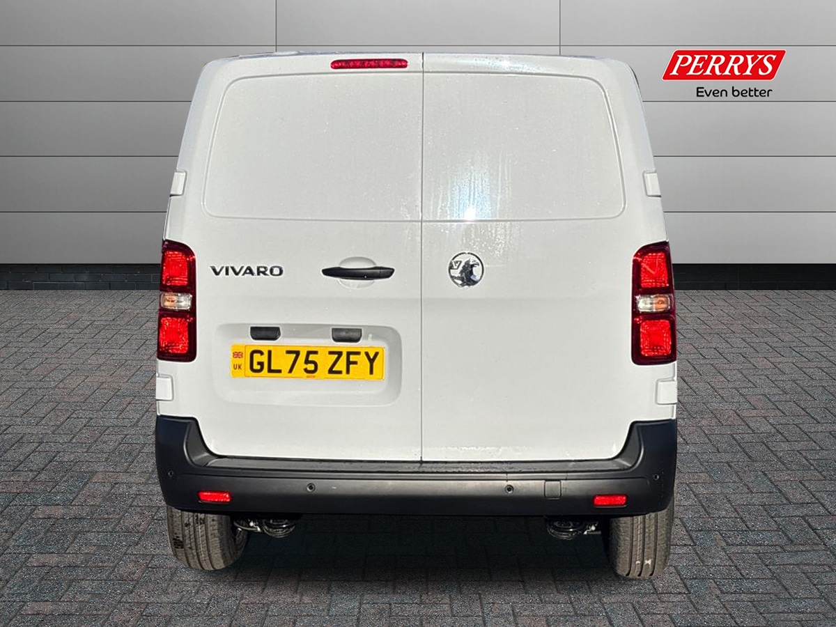 Used Vauxhall Vivaro 2025 for sale - 76807834: Photo 6