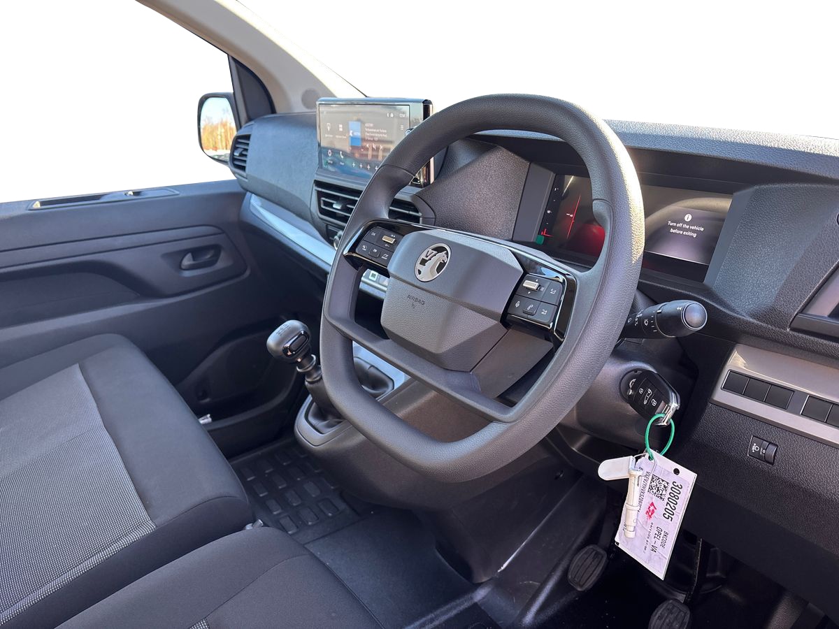 Used Vauxhall Vivaro 2025 for sale - 76807834: Photo 9