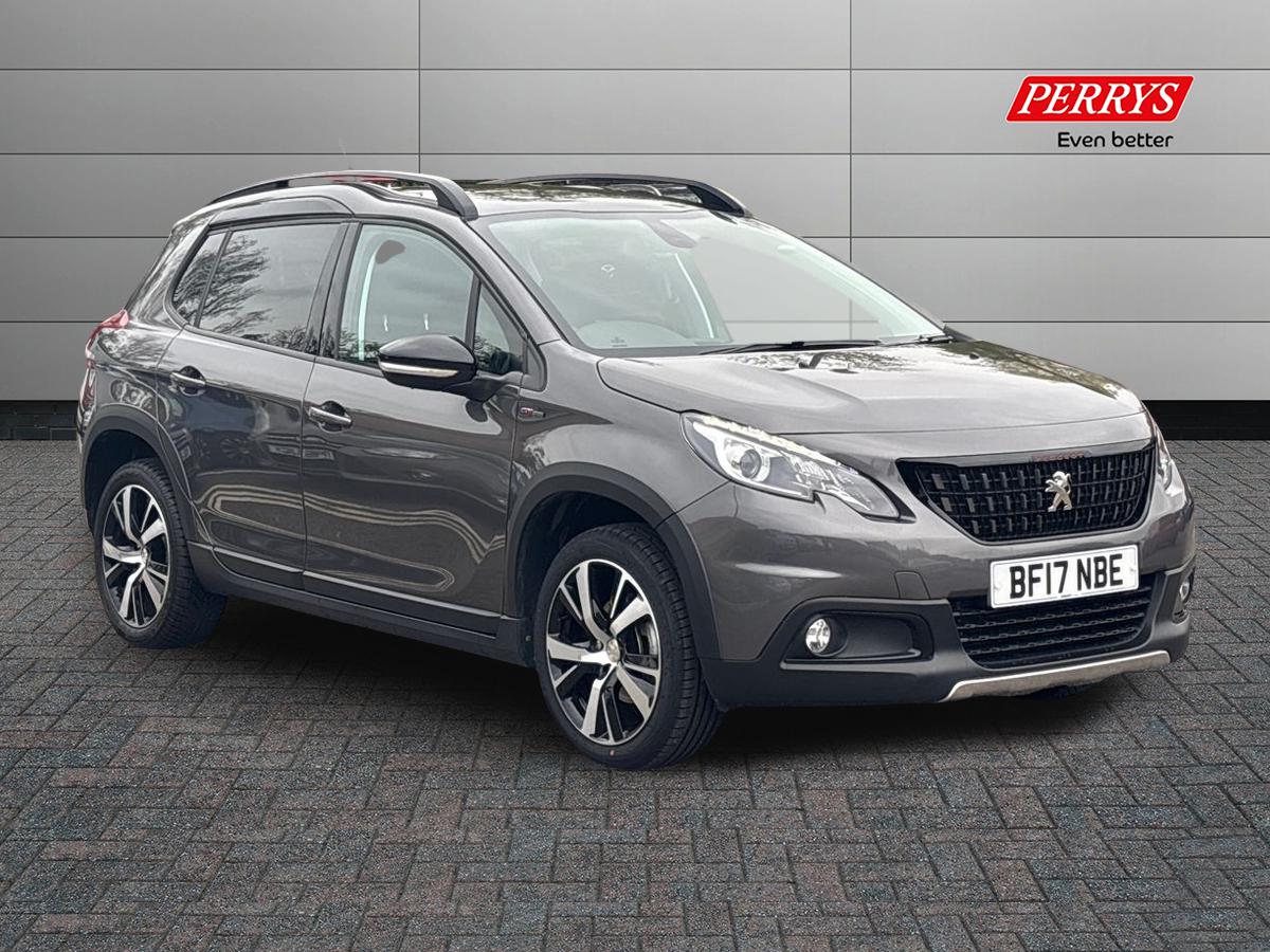 Used Peugeot 2008 2017 for sale - 75904081: Photo 1