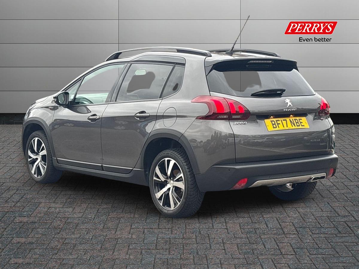 Used Peugeot 2008 2017 for sale - 75904081: Photo 2