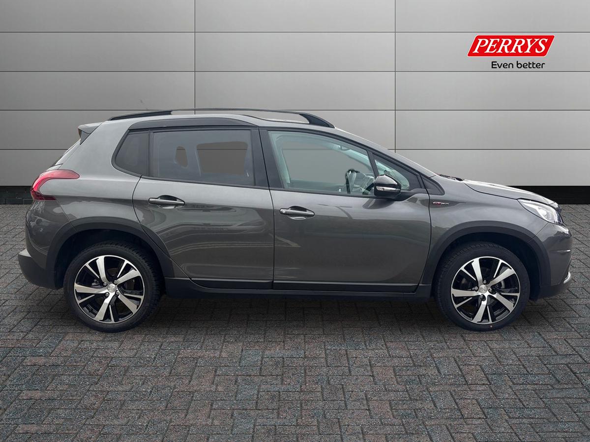 Used Peugeot 2008 2017 for sale - 75904081: Photo 3