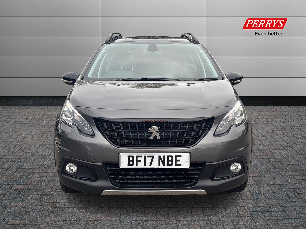 Used Peugeot 2008 2017 for sale - 75904081: Photo 4