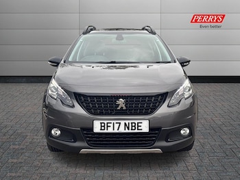 Used Peugeot 2008 2017 for sale - 75904081: Photo