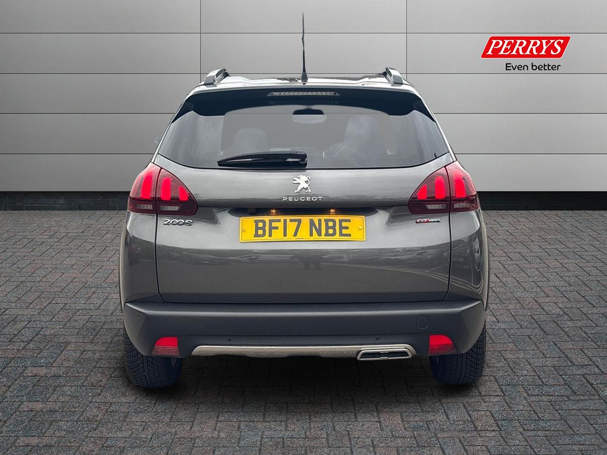 Used Peugeot 2008 2017 for sale - 75904081: Photo 5