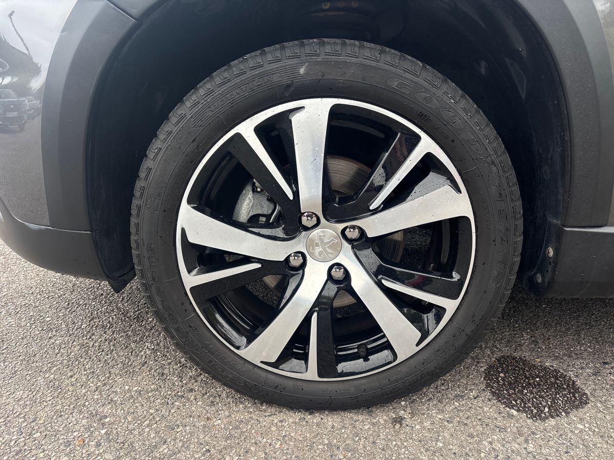 Used Peugeot 2008 2017 for sale - 75904081: Photo 8