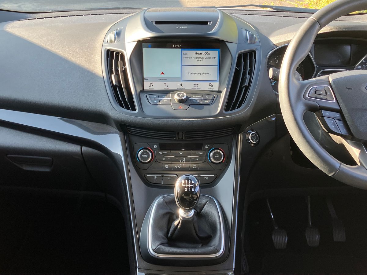 Vehicle 20