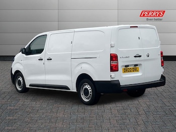 Used Vauxhall Vivaro 2022 for sale - 76230613: Photo