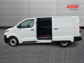Used Vauxhall Vivaro 2022 for sale - 76230613: Photo