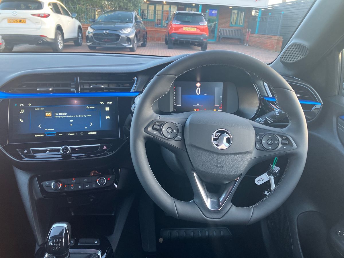 Used Vauxhall Corsa 2026 for sale - 77136435: Photo 15