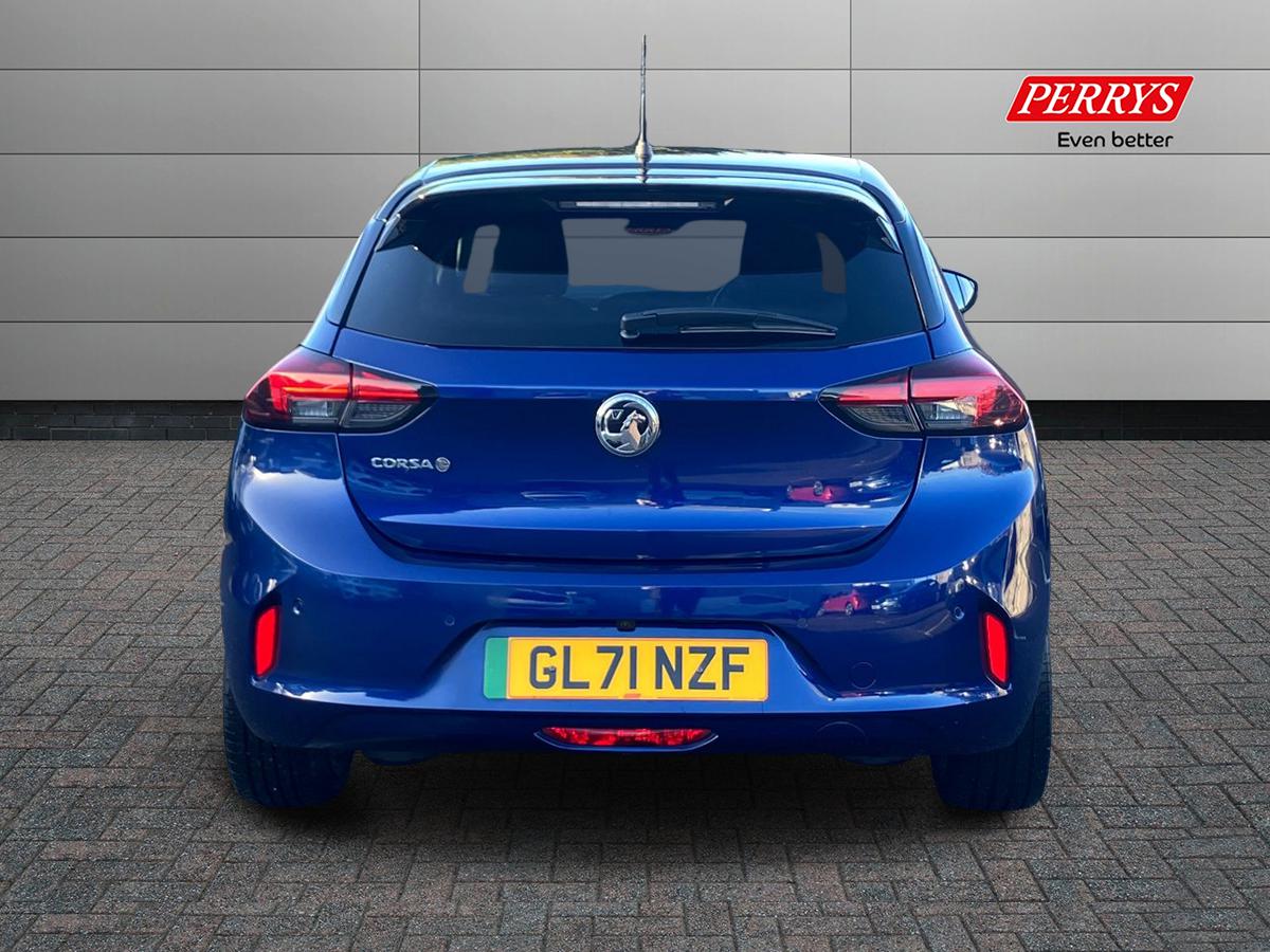 Used Vauxhall Corsa 2021 for sale - 77872544: Photo 5