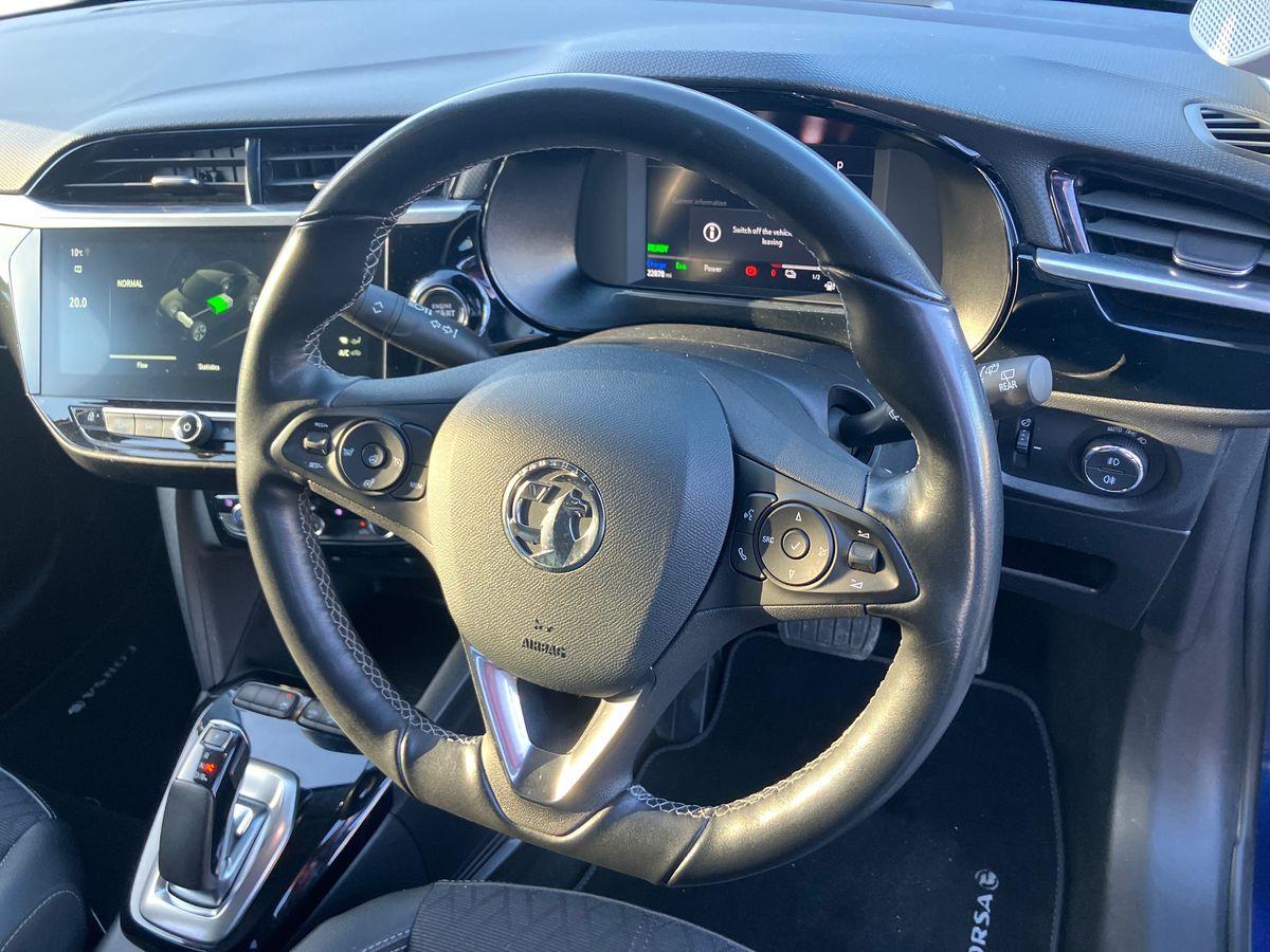 Used Vauxhall Corsa 2021 for sale - 77872544: Photo 8