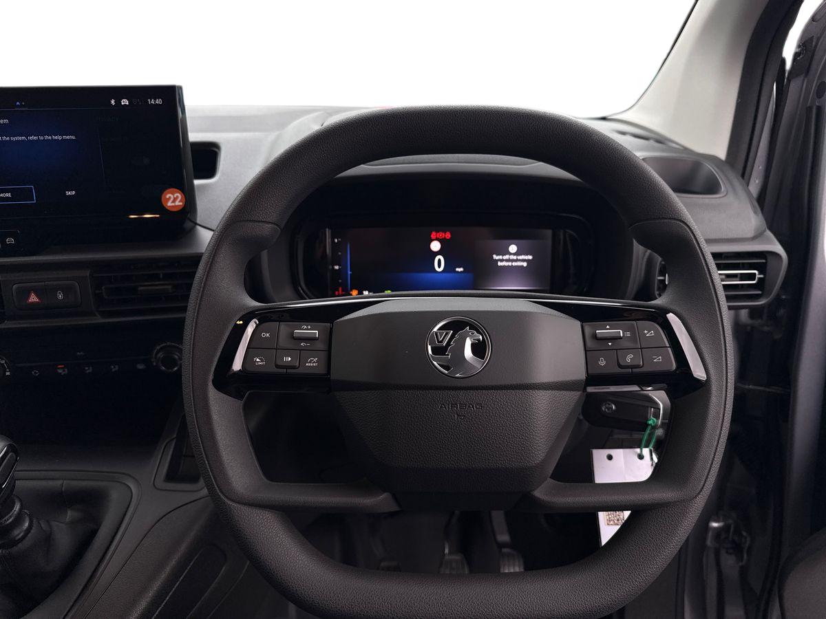 Used Vauxhall Combo 2026 for sale - 77113556: Photo 10