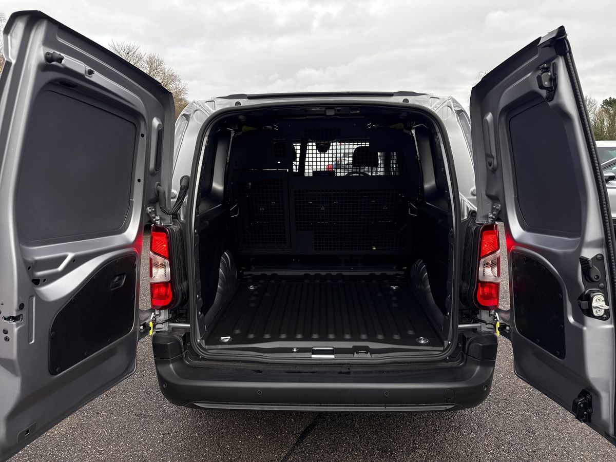 Used Vauxhall Combo 2026 for sale - 77113556: Photo 18