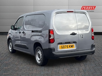 Used Vauxhall Combo 2026 for sale - 77113556: Photo