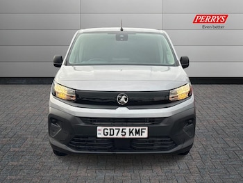Used Vauxhall Combo 2026 for sale - 77113556: Photo