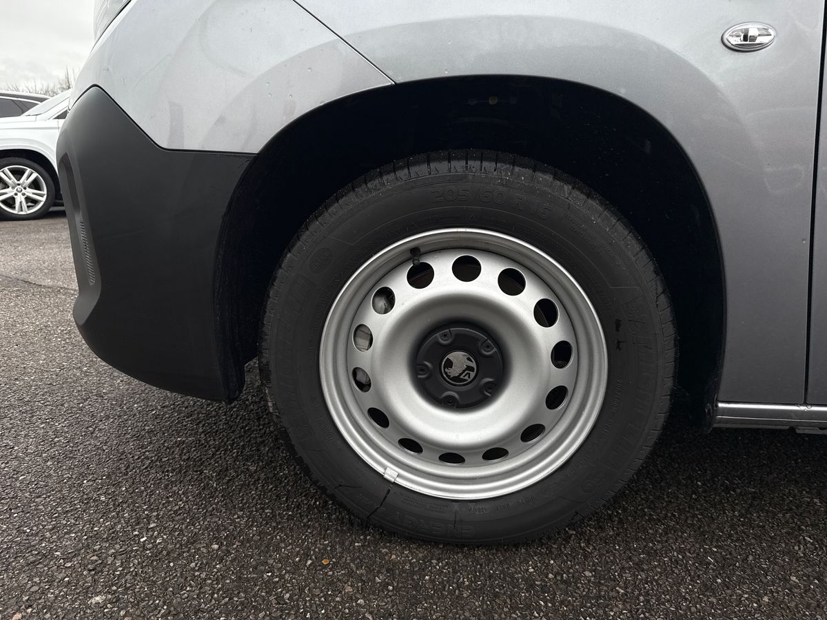 Used Vauxhall Combo 2026 for sale - 77113556: Photo 8