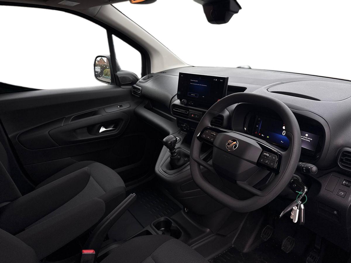 Used Vauxhall Combo 2026 for sale - 77113556: Photo 9