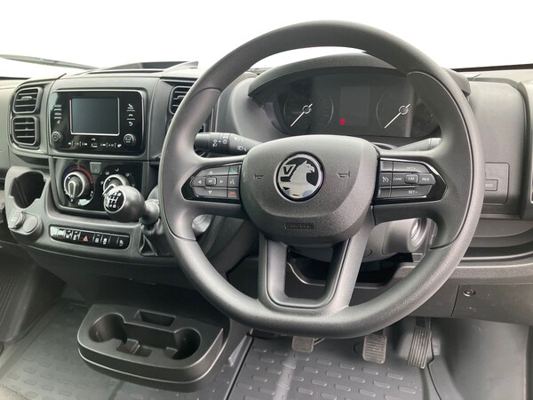 Used Vauxhall Movano 2025 for sale - 74926889: Photo 10