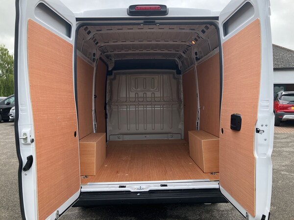 Used Vauxhall Movano 2025 for sale - 74926889: Photo 18