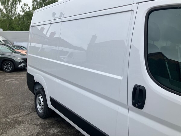 Used Vauxhall Movano 2025 for sale - 74926889: Photo 27