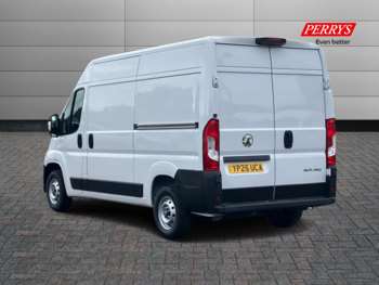 Used Vauxhall Movano 2025 for sale - 74926889: Photo