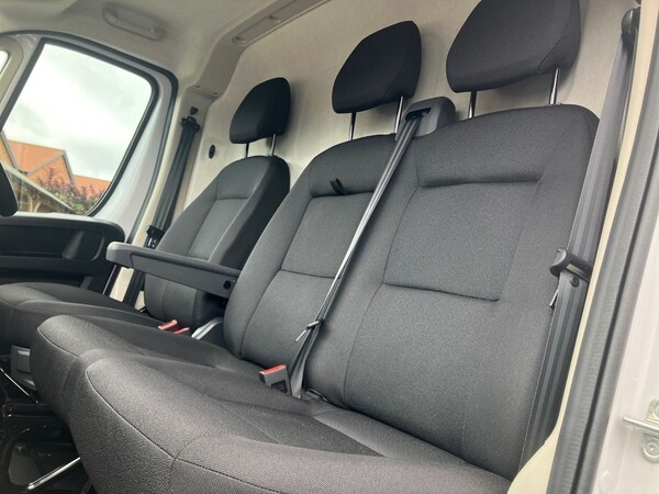 Used Vauxhall Movano 2025 for sale - 74926889: Photo 37