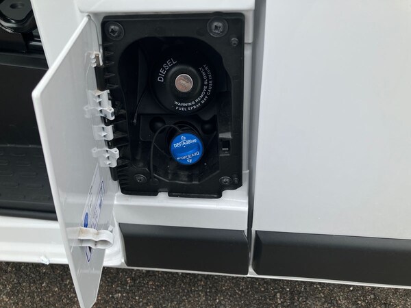 Used Vauxhall Movano 2025 for sale - 74926889: Photo 38