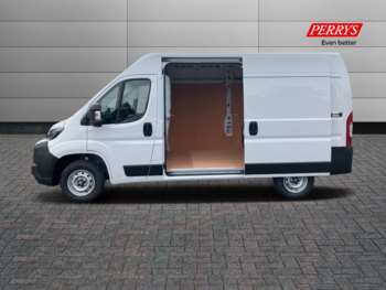 Used Vauxhall Movano 2025 for sale - 74926889: Photo