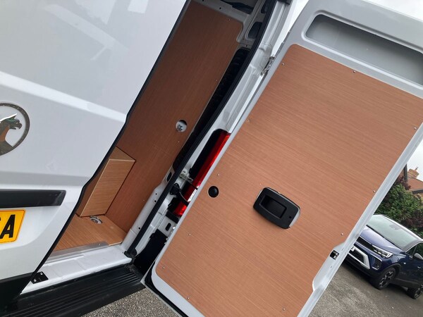 Used Vauxhall Movano 2025 for sale - 74926889: Photo 41