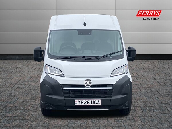 Used Vauxhall Movano 2025 for sale - 74926889: Photo 4