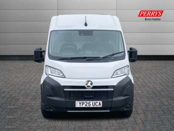 Used Vauxhall Movano 2025 for sale - 74926889: Photo