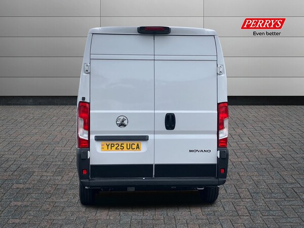 Used Vauxhall Movano 2025 for sale - 74926889: Photo 5