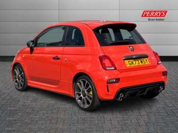 Used Abarth 695 2023 for sale - 74504918: Photo