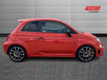 Used Abarth 695 2023 for sale - 74504918: Photo