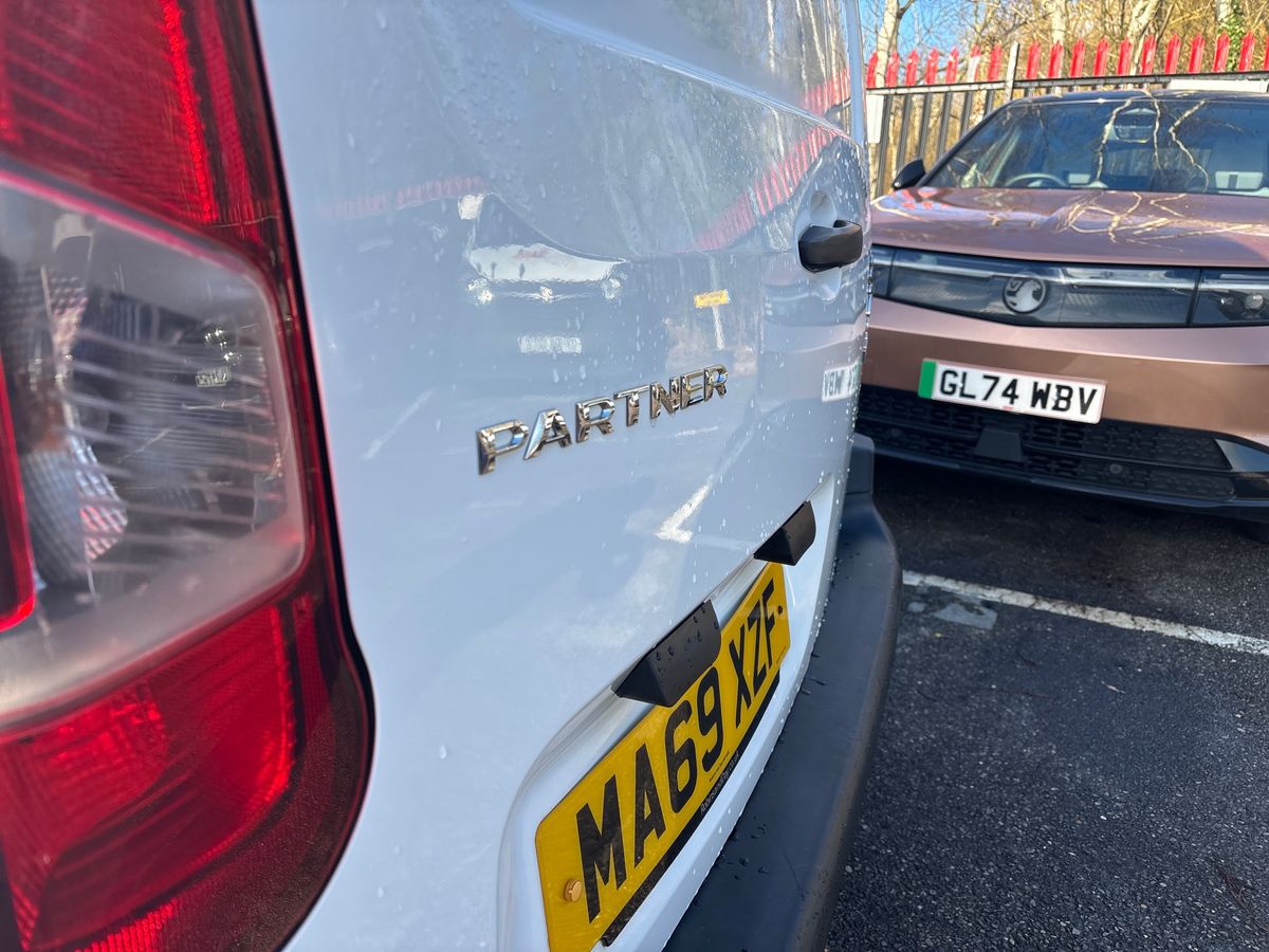 Used Peugeot Partner 2019 for sale - 77136430: Photo 35