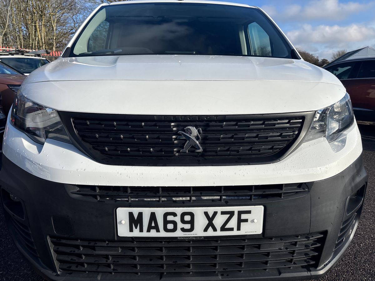 Used Peugeot Partner 2019 for sale - 77136430: Photo 38