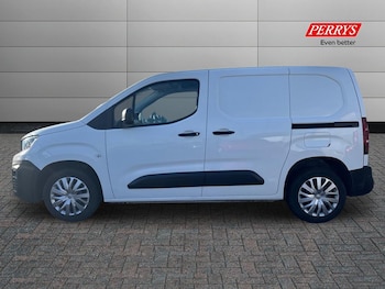 Used Peugeot Partner 2019 for sale - 77136430: Photo