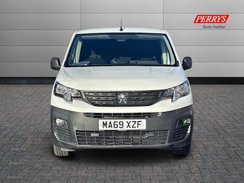 Used Peugeot Partner 2019 for sale - 77136430: Photo