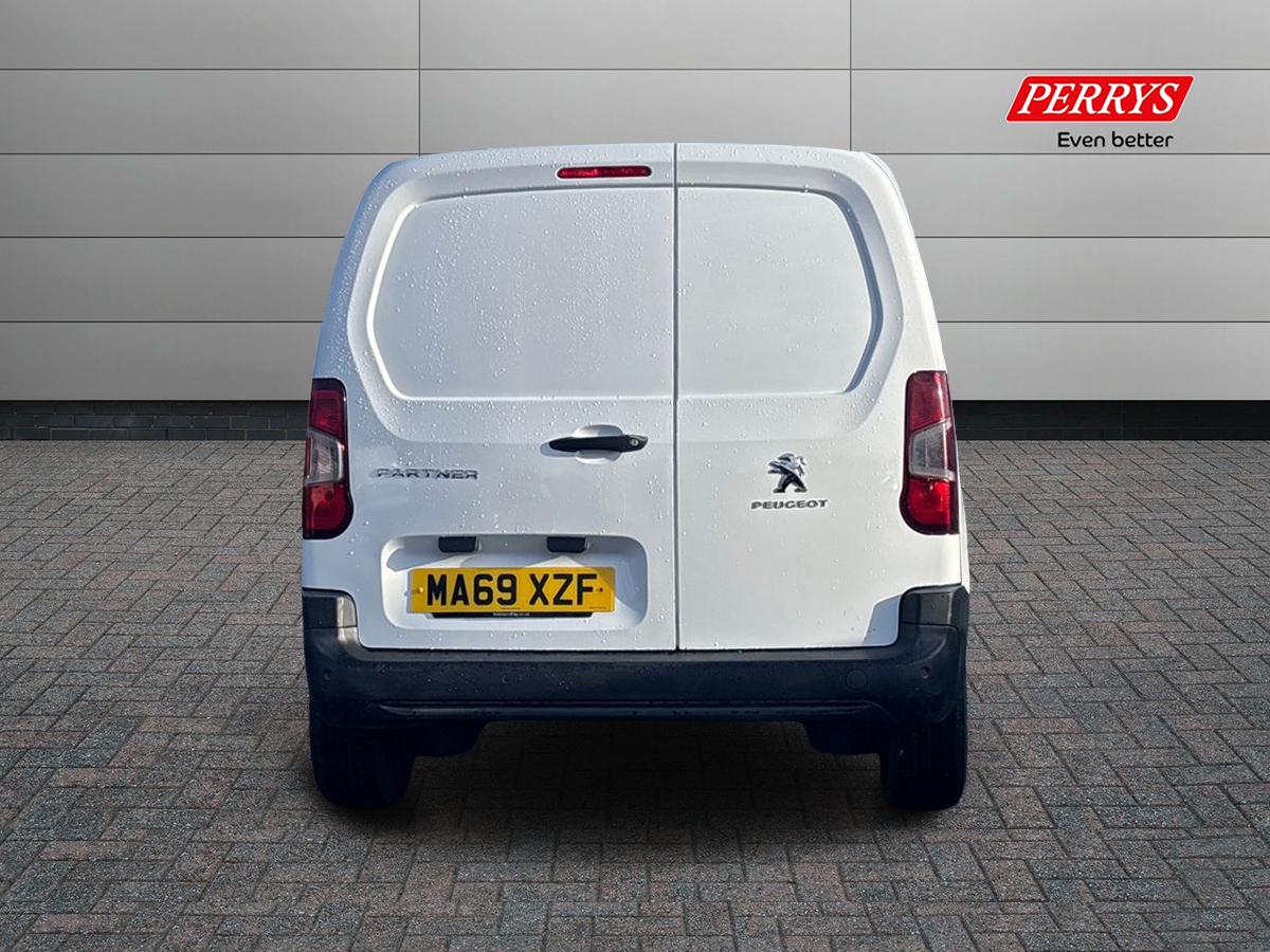 Used Peugeot Partner 2019 for sale - 77136430: Photo 5