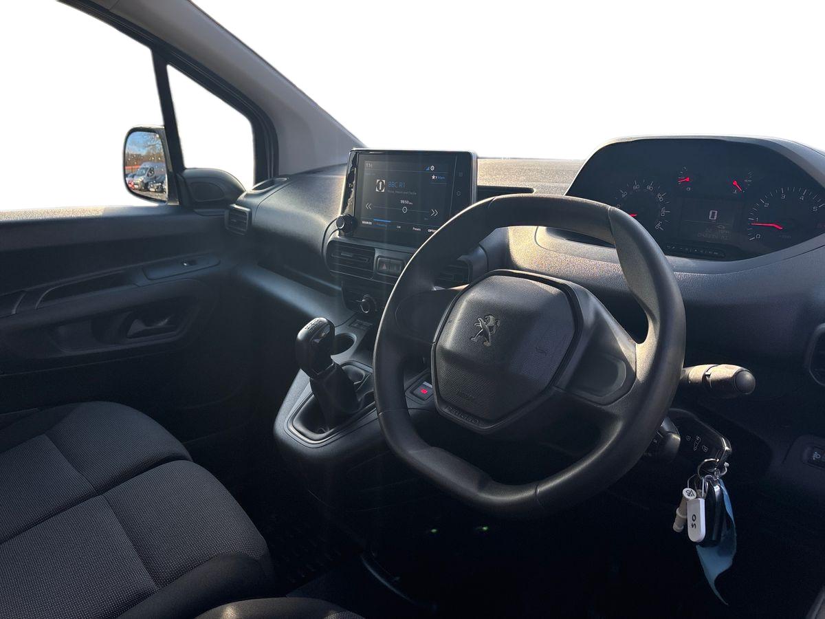 Used Peugeot Partner 2019 for sale - 77136430: Photo 8
