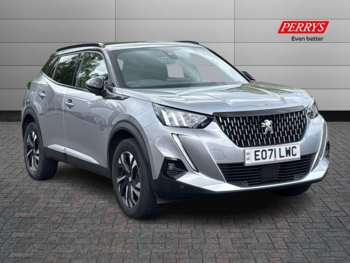 2021 - 1.2 PureTech 130 GT 5dr