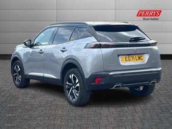 Used Peugeot 2008 2021 for sale - 74926624: Photo