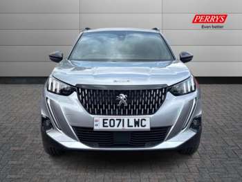 Used Peugeot 2008 2021 for sale - 74926624: Photo