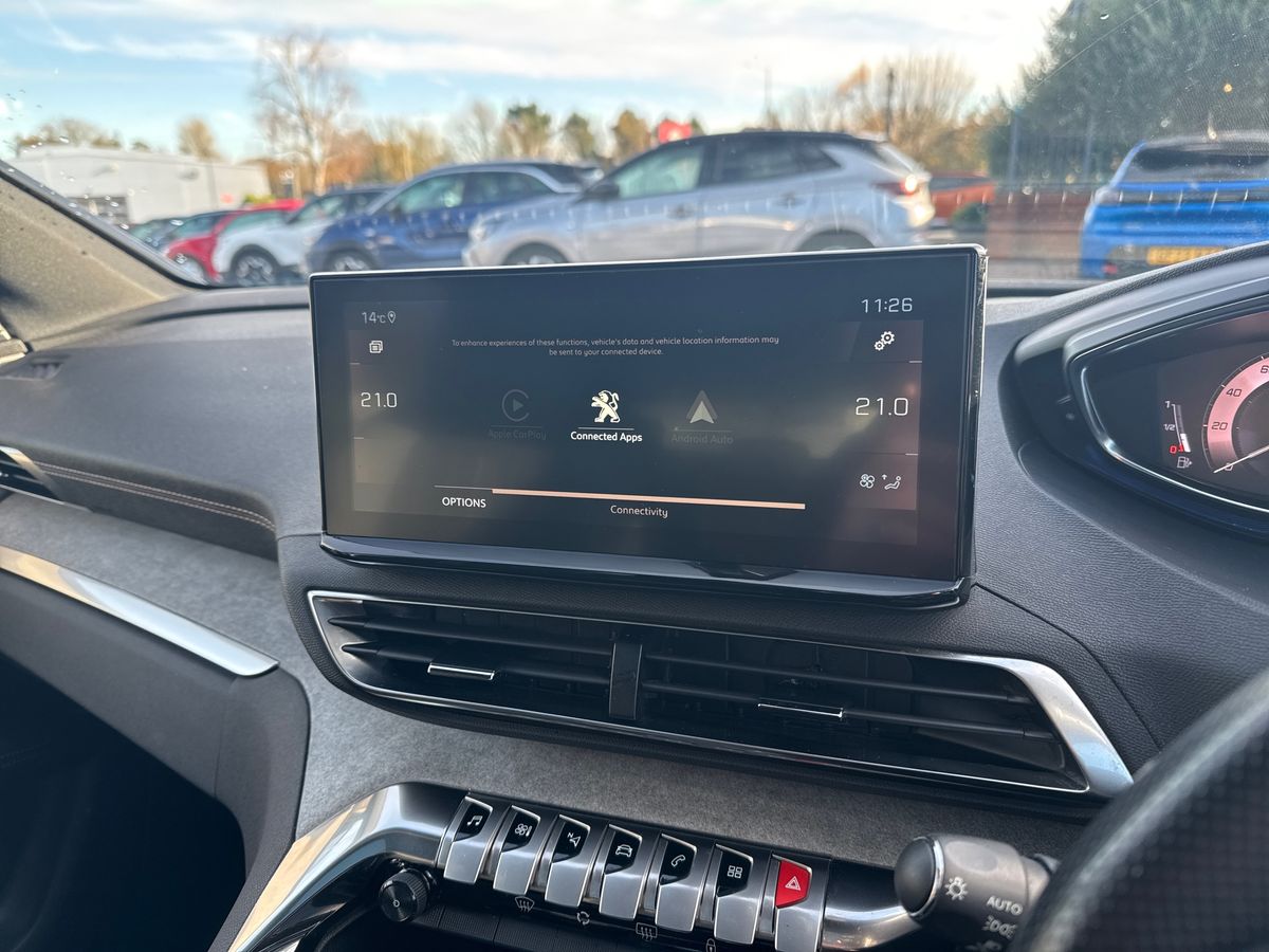 Used Peugeot 3008 2022 for sale - 76650639: Photo 11