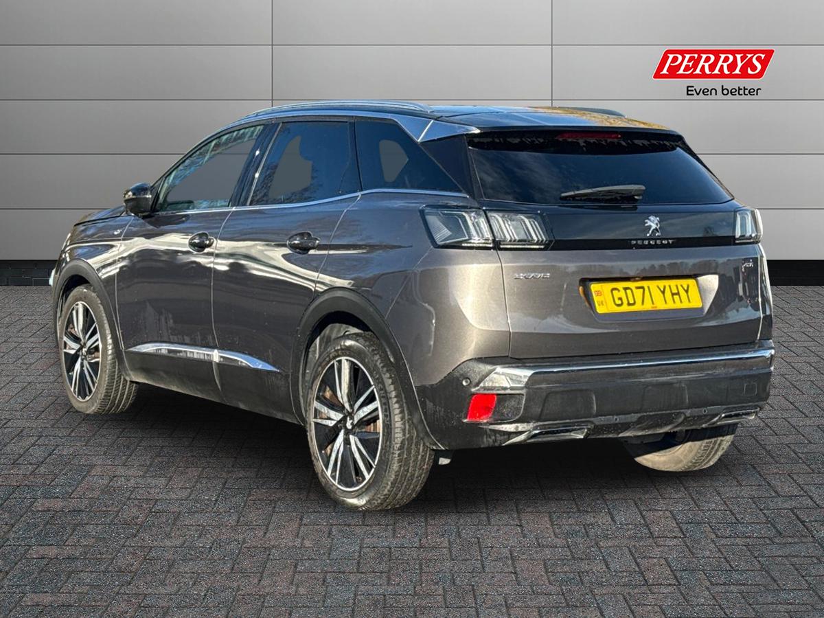 Used Peugeot 3008 2022 for sale - 76650639: Photo 2