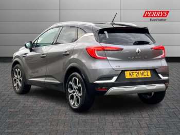 Used Renault Captur 2021 for sale - 73885044: Photo