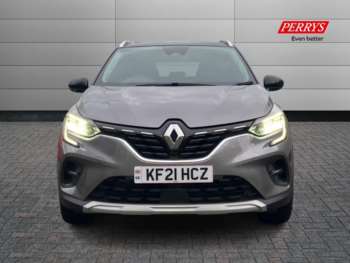 Used Renault Captur 2021 for sale - 73885044: Photo