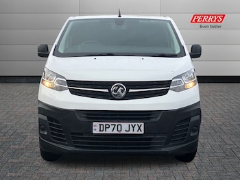 Used Vauxhall Vivaro 2021 for sale - 76663178: Photo