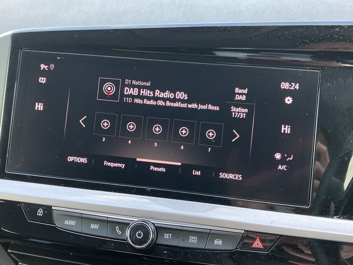 Used Vauxhall Grandland 2022 for sale - 77555512: Photo 10